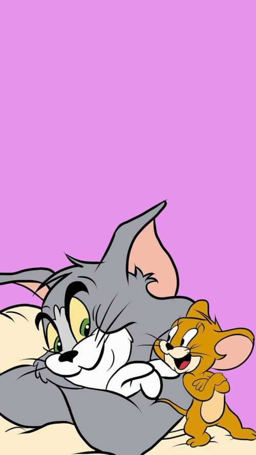 Tom And Jerry Wallpaper - VoBss
