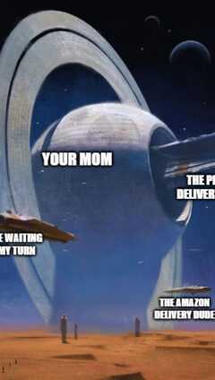 Yourmom.Com Meme