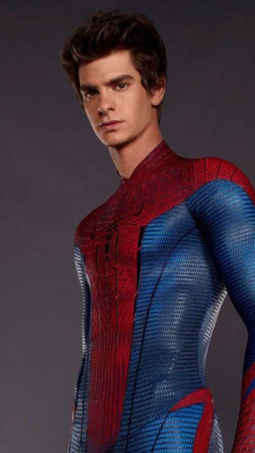 Andrew Garfield Spider Man Wallpaper