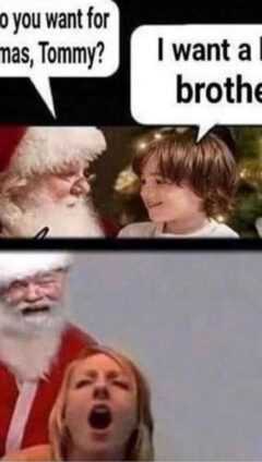 Bad Santa Meme
