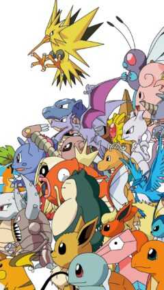 Cool Pokemon Wallpaper