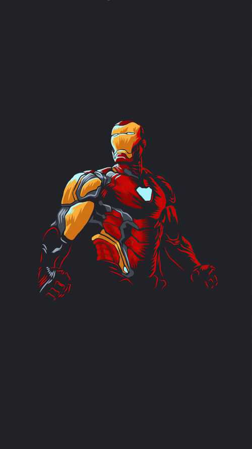 Iron Man Wallpaper - VoBss