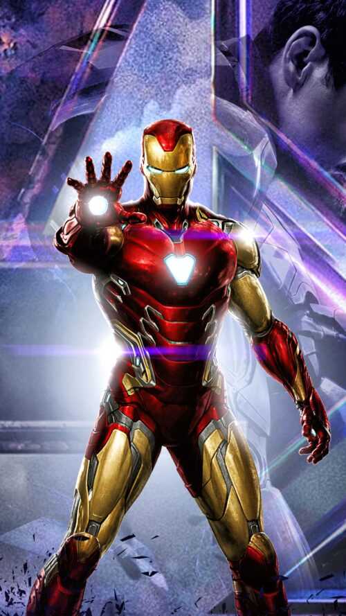 Iron Man Wallpaper - VoBss