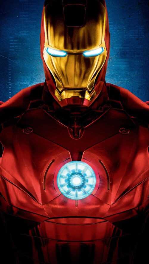 Iron Man Wallpaper