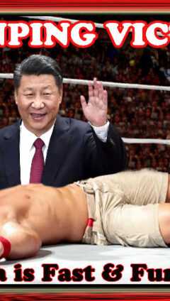 John Cena China Meme