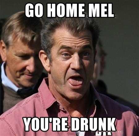 Mel Gibson Meme