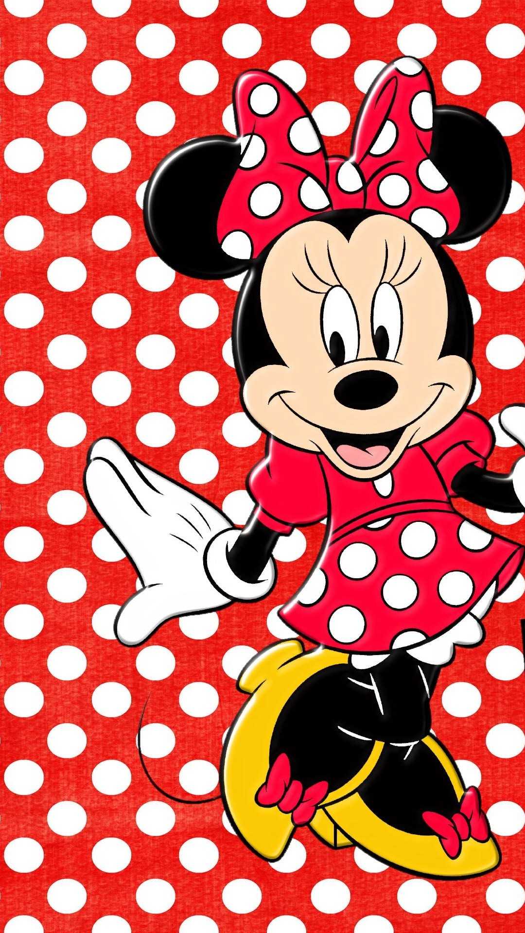 Minnie Mouse Wallpaper - VoBss