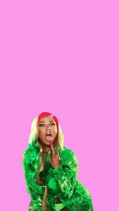 Nicki Minaj Wallpaper iPhone