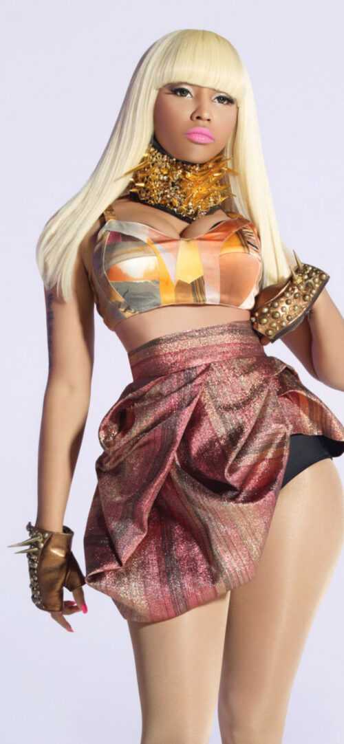 Nicki Minaj Wallpaper
