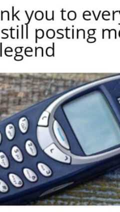 Nokia Meme