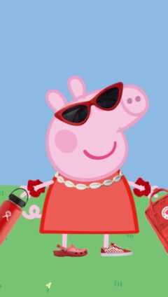 Peppa Pig Wallpaper Desktop