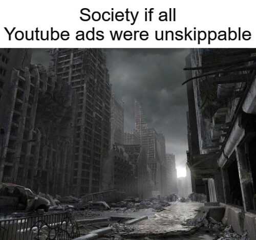 Society If Meme