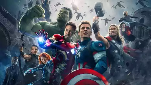 Avengers Desktop Wallpaper