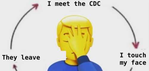 Cdc Meme Jokes