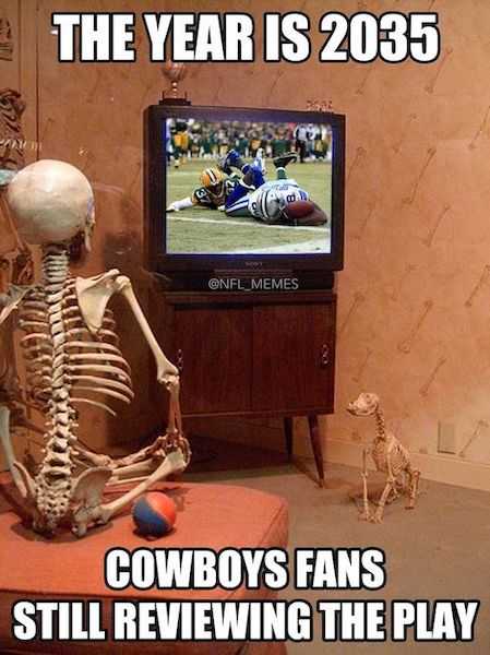 Cowboy Fans Meme
