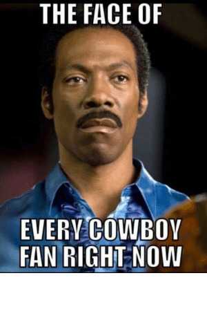 Cowboys Lost Meme