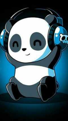 Cute Panda Wallpaper - VoBss