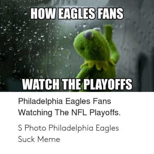 Eagles Suck Meme