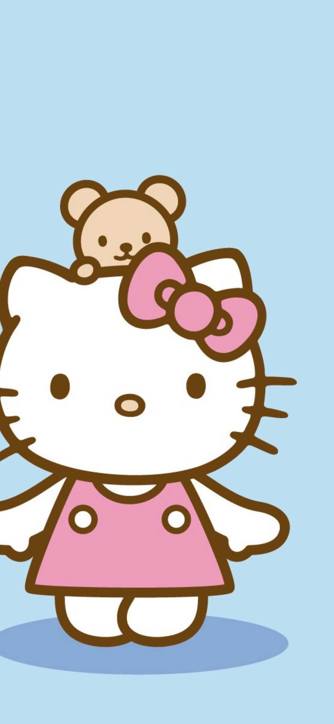 Hello Kitty Wallpaper - VoBss