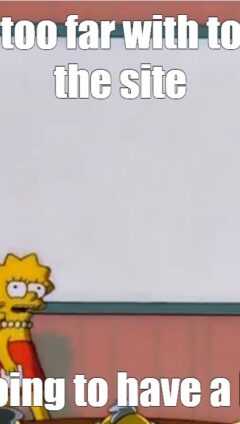 Lisa Simpson Meme
