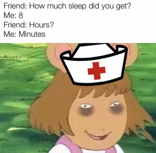 Nurse Meme
