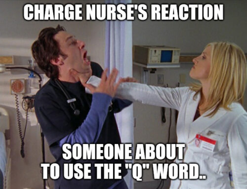 Nurse Meme