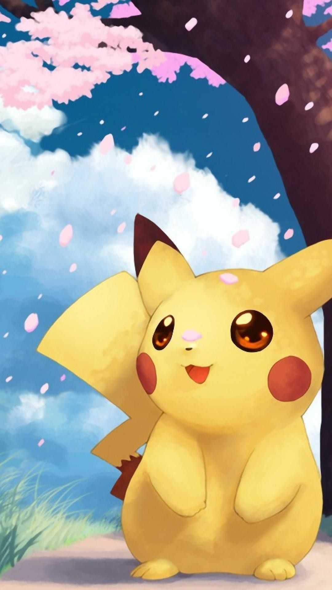 Pikachu Wallpaper - VoBss