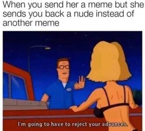 Send It Meme