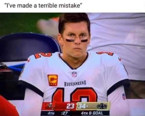 Tom Brady Meme