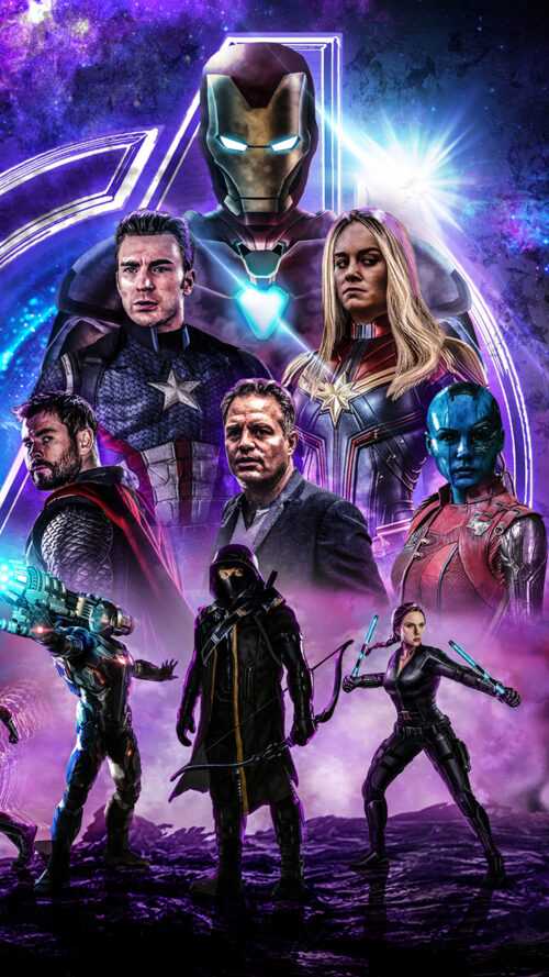 Avengers Wallpaper
