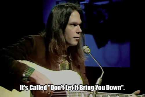 Neil Young Meme