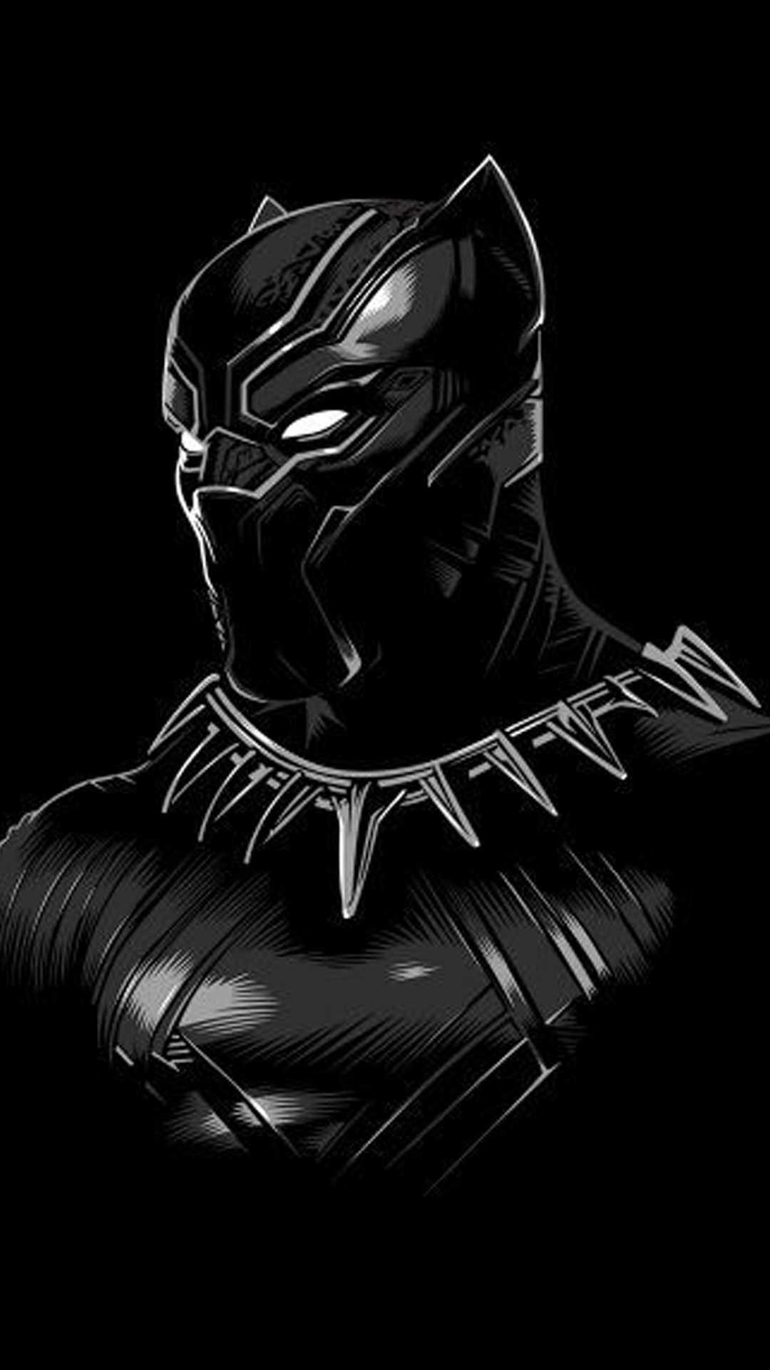 Black Panther Wallpaper - VoBss