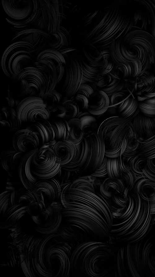 Black Wallpaper - VoBss