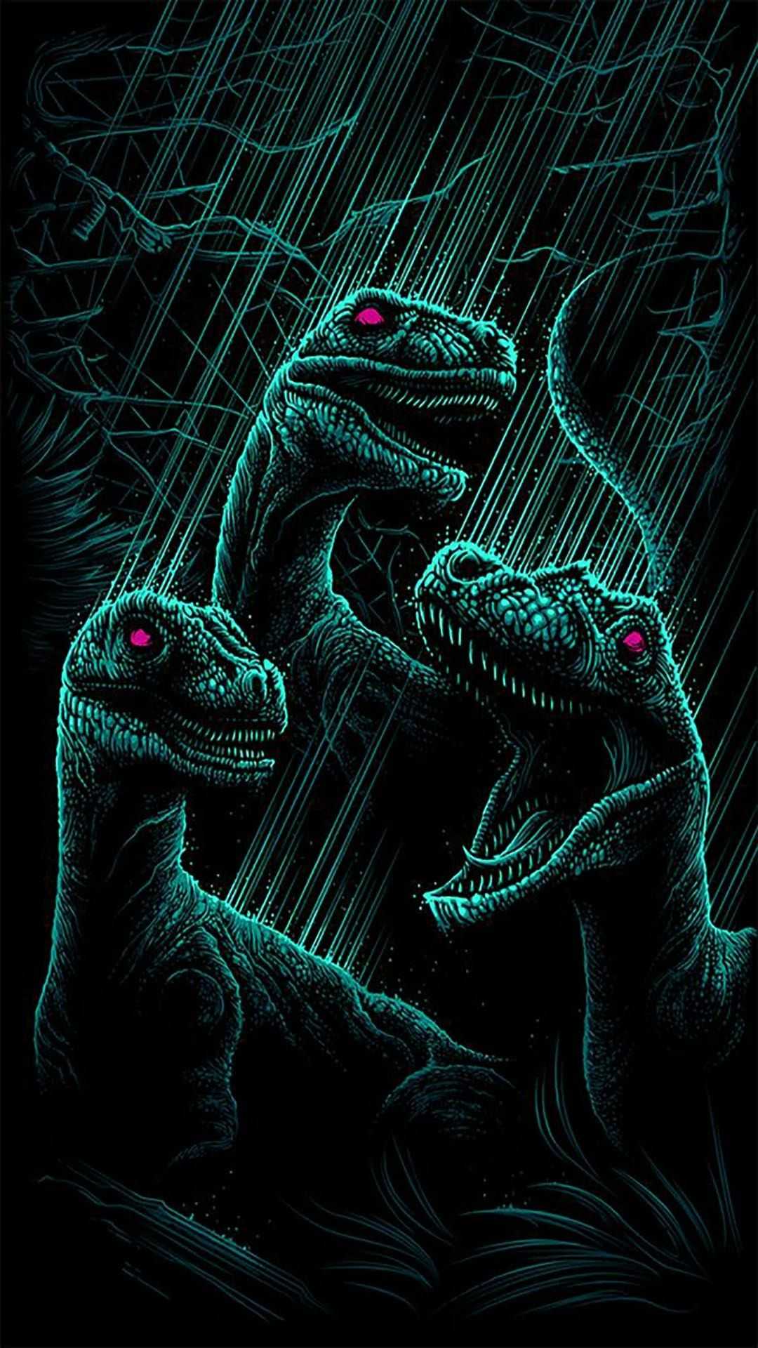 Dinosaur Wallpaper - VoBss