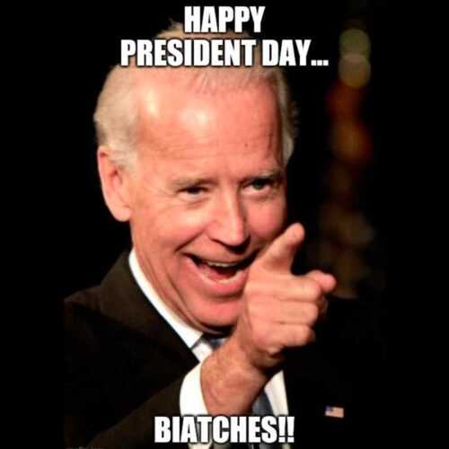Happy Presidents Day Meme
