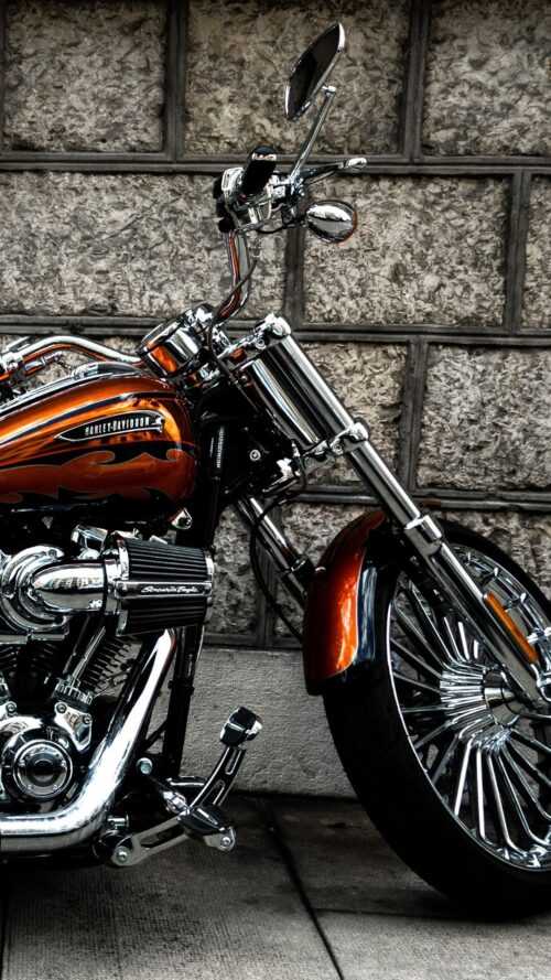 Harley Davidson Wallpaper - VoBss