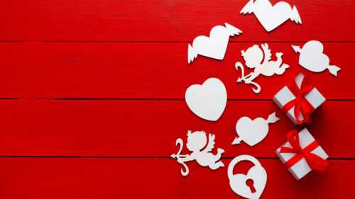 Heart Desktop Wallpaper Trend