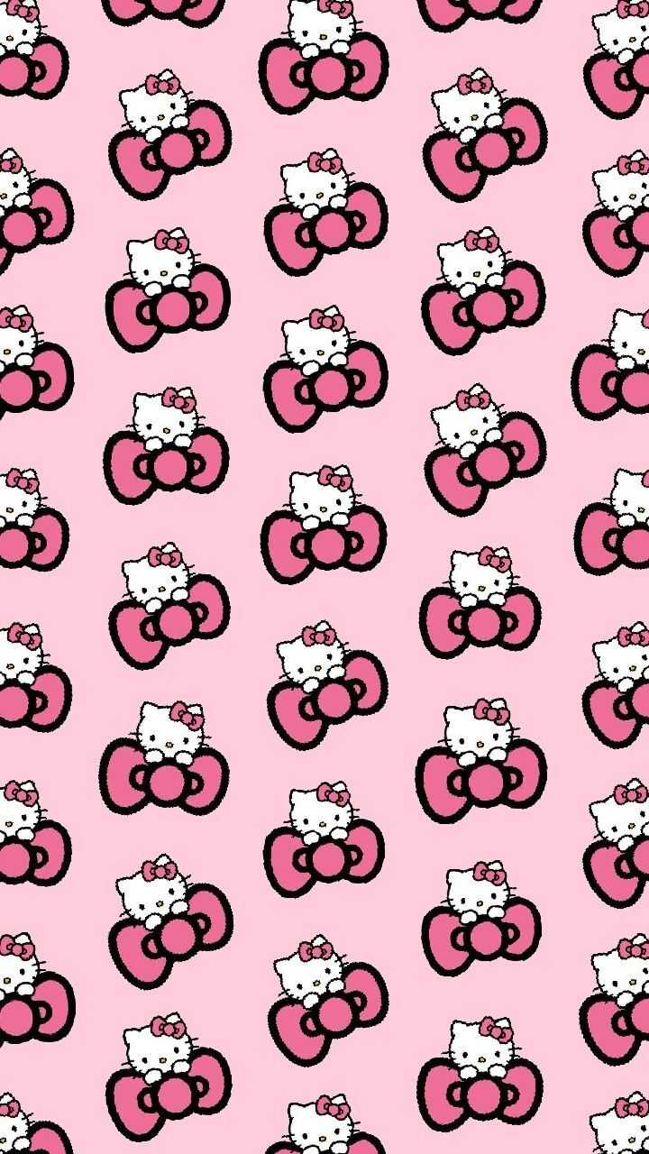 Hello Kitty Wallpaper - VoBss
