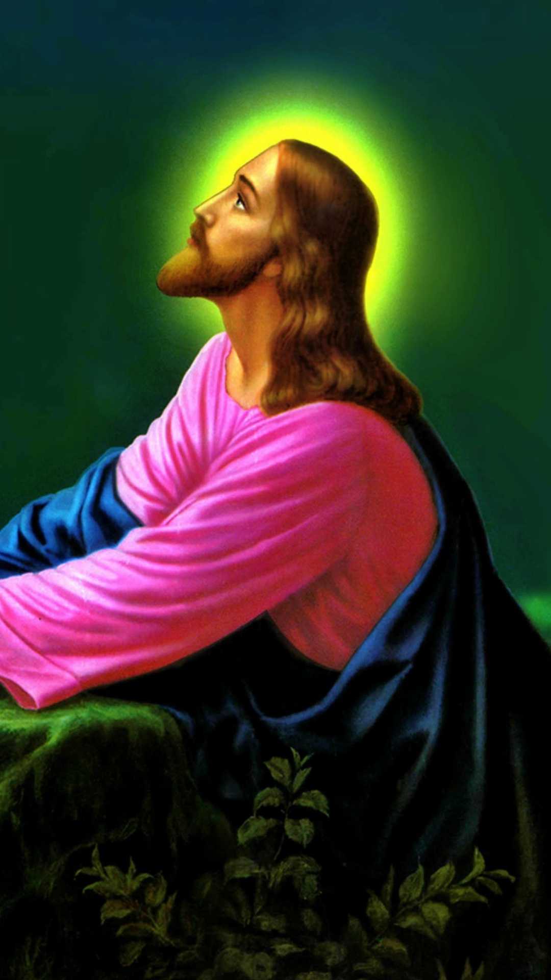 Jesus Wallpaper - VoBss