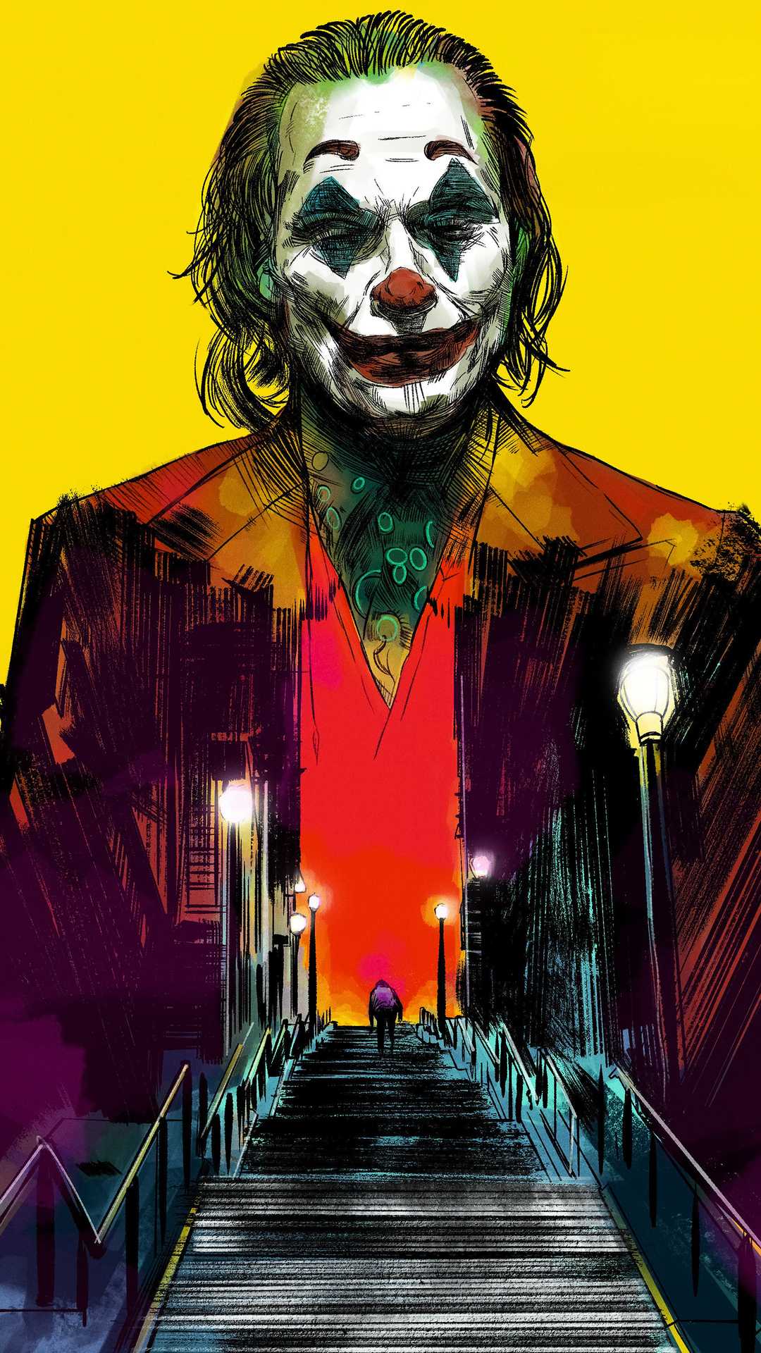 Joker Wallpaper - VoBss