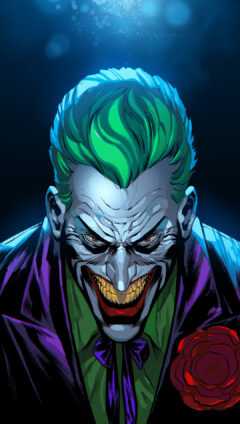 Joker Wallpaper
