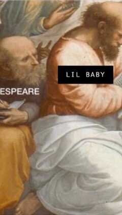 Lil Baby Meme