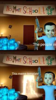 Megamind Meme