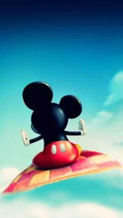 Mickey Mouse Wallpaper