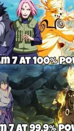 Naruto Meme