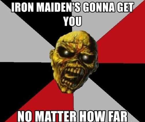 No Maidens Meme
