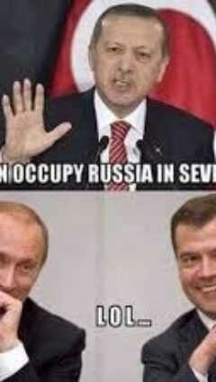 Putin Meme