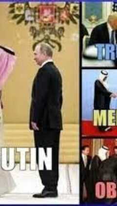 Putin Meme