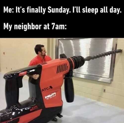 Sunday Meme