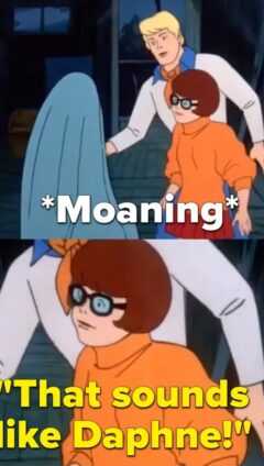 Velma And Daphne Meme